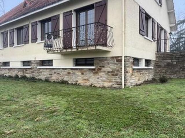 Maison 7 pièces 213 m²