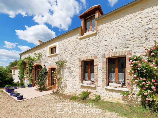Maison 7 pièces 213 m²