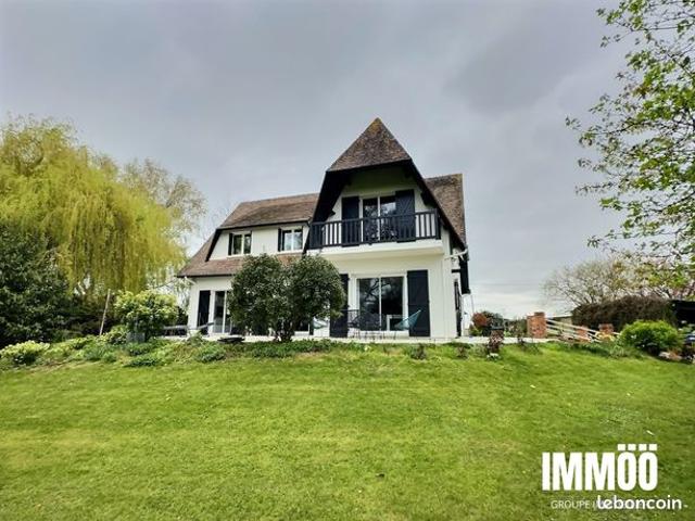Maison 7 pièces 213 m²