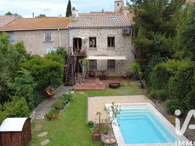 Maison 7 pièces 213 m²
