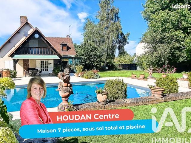 Maison familiale 7 pièces 213 m²
