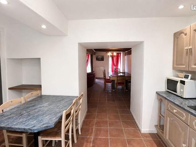 Maison 7 pièces 213 m²