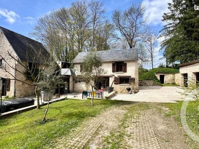 Maison 7 pièces 213 m²