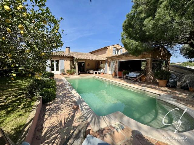 Maison 7 pièces 213 m²