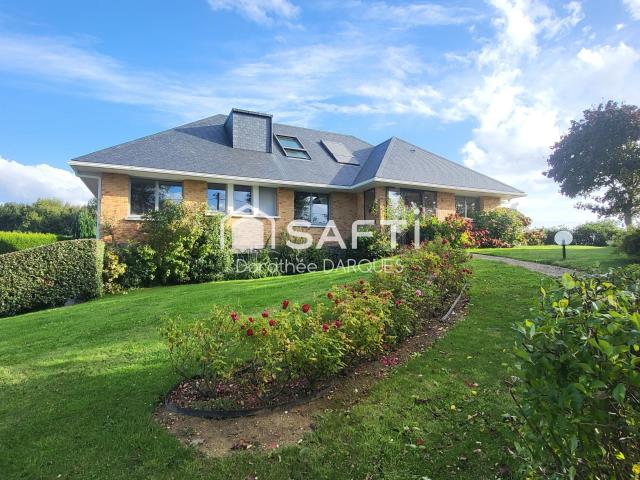 Maison 7 pièces 213 m²