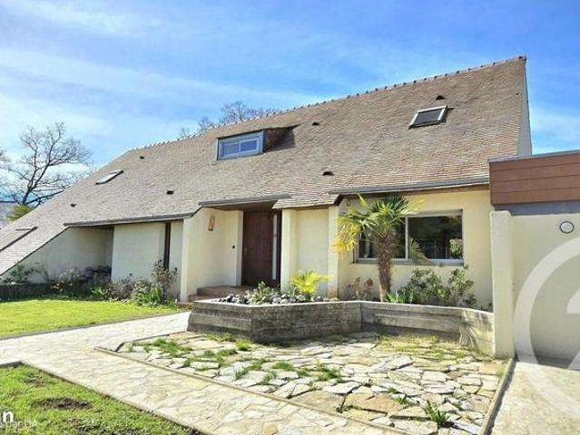 Maison 7 pièces 213 m²