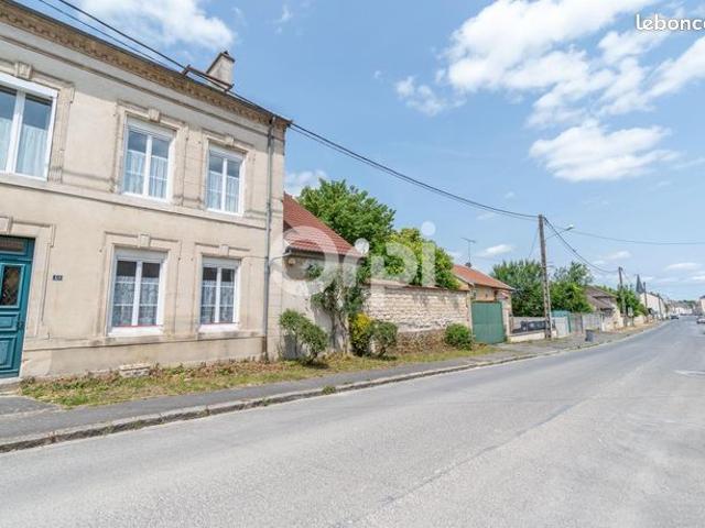 Maison 7 pièces 213 m²