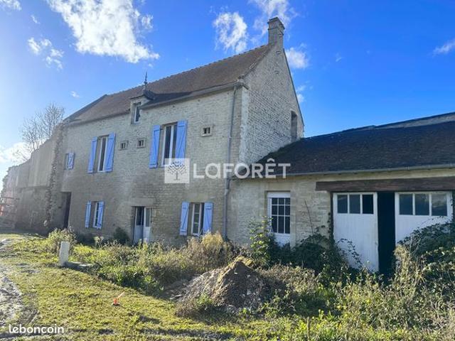 Maison 7 pièces 21 m²