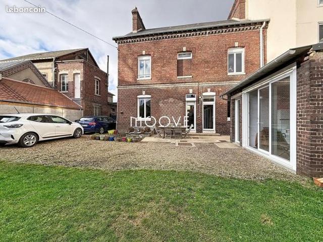 Maison 7 pièces 224 m²