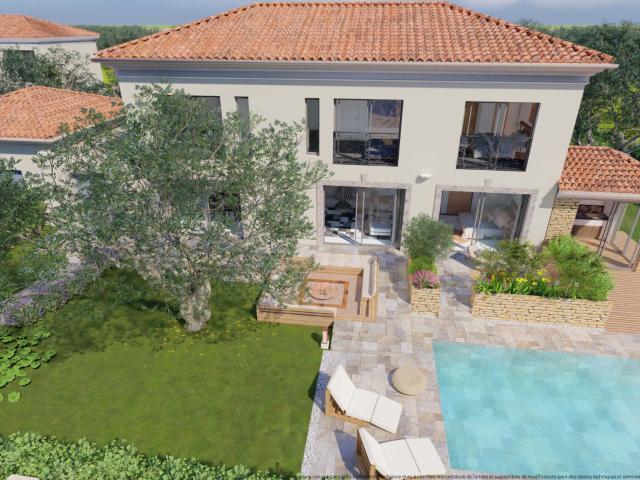 Maison 7 pièces 224 m²
