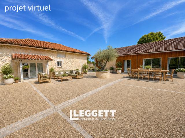 Maison 7 pièces 224 m²