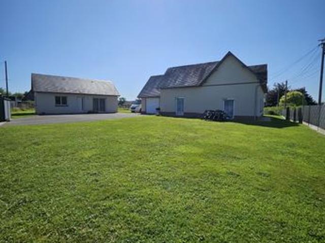 Maison 7 pièces 224 m²