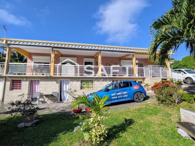 Maison 7 pièces 224 m²