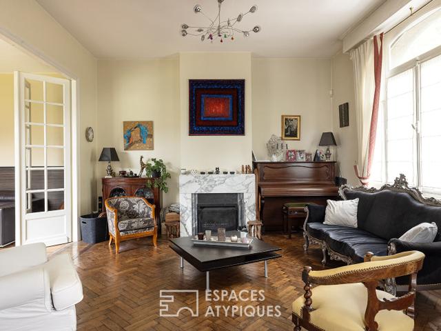 Maison 7 pièces 224 m²