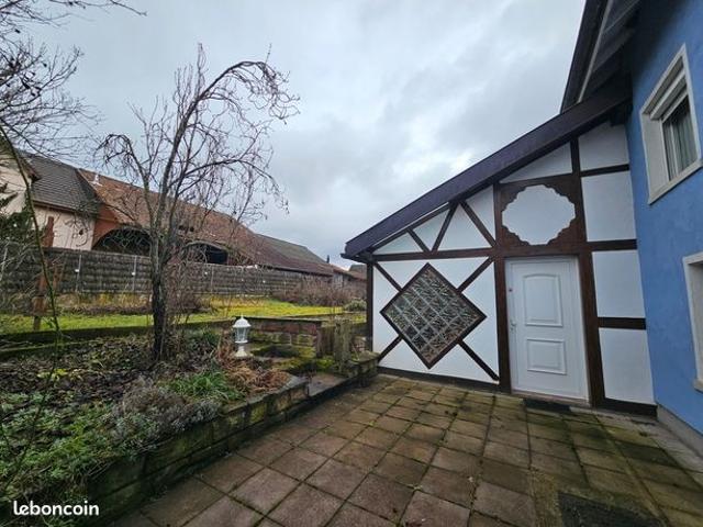 Maison 7 pièces 224 m²