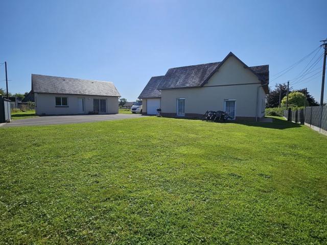 Maison 7 pièces 224 m²
