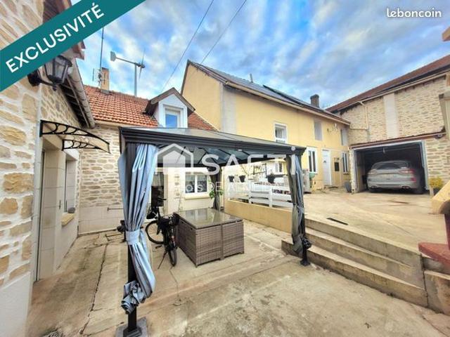 Maison 7 pièces 224 m²
