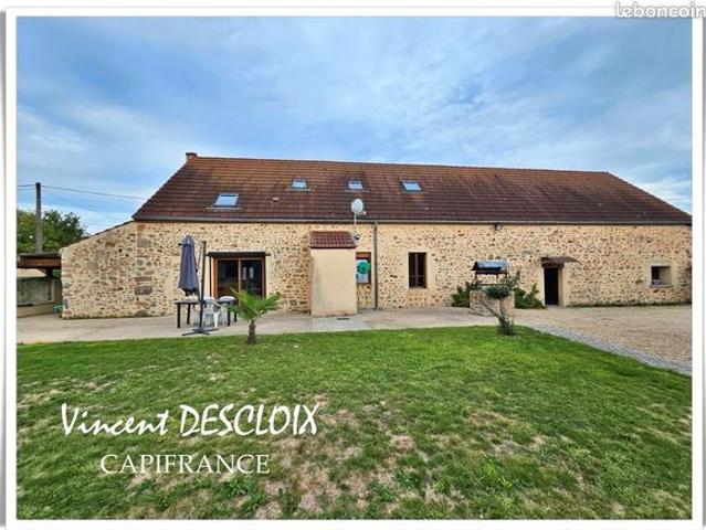 Maison 7 pièces 224 m²