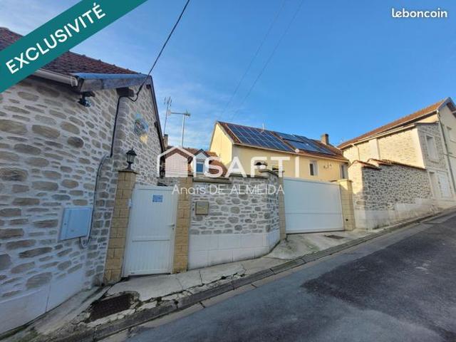 Maison 7 pièces 224 m²
