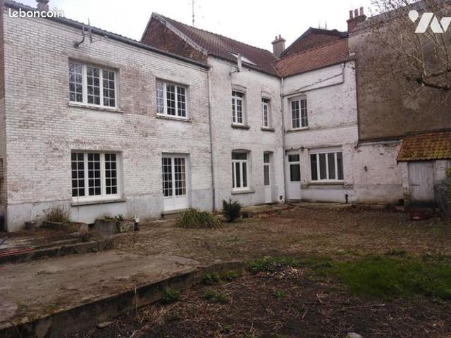 Maison 7 pièces 224 m²