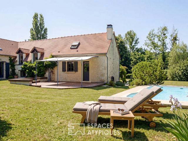 Maison 7 pièces 220 m²