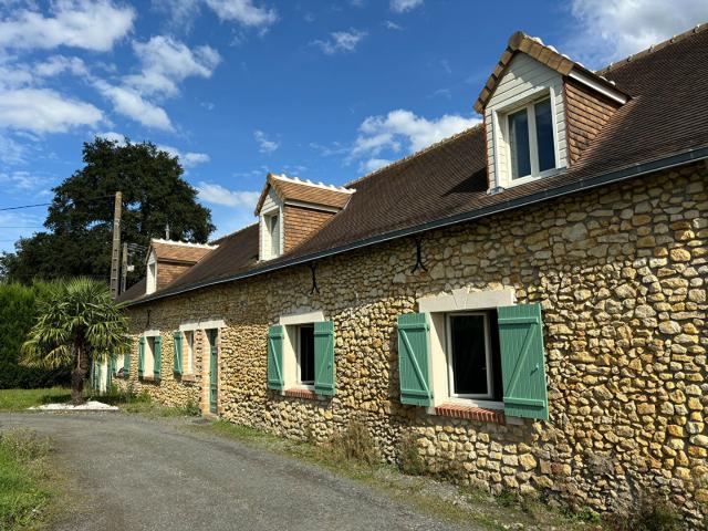 Maison 7 pièces 224 m²