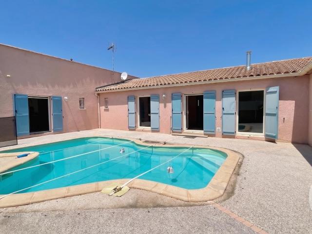 Maison 7 pièces 224 m²