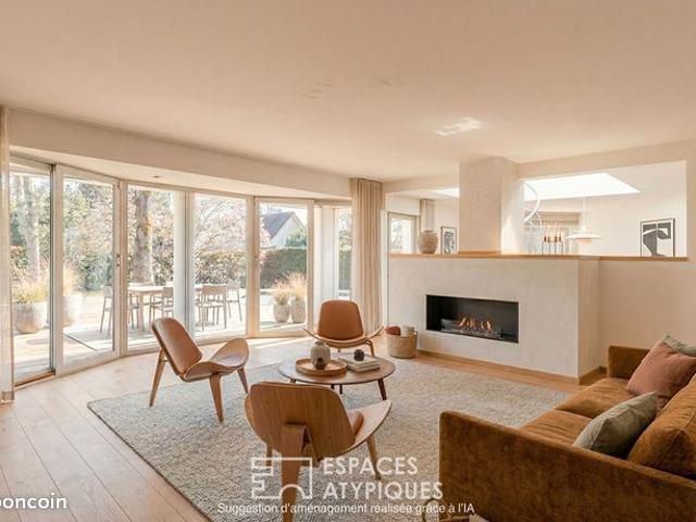 Maison 7 pièces 224 m²