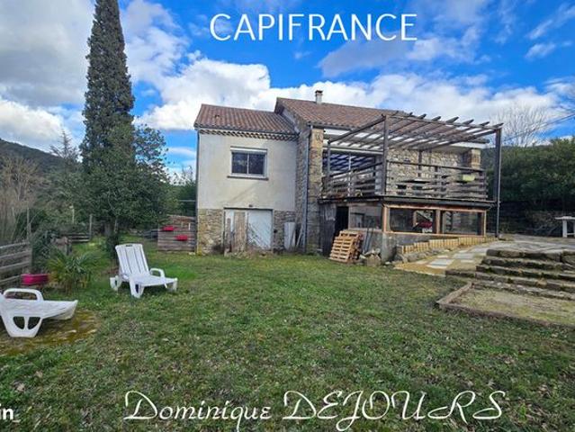 Maison 7 pièces 224 m²