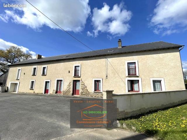 Maison 7 pièces 225 m²