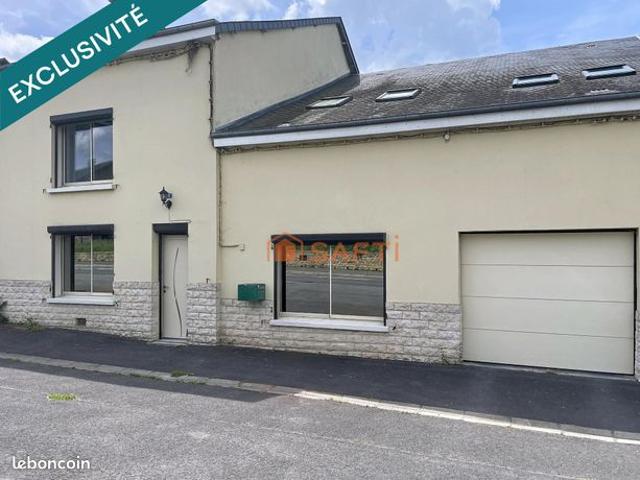 Maison 7 pièces 225 m²