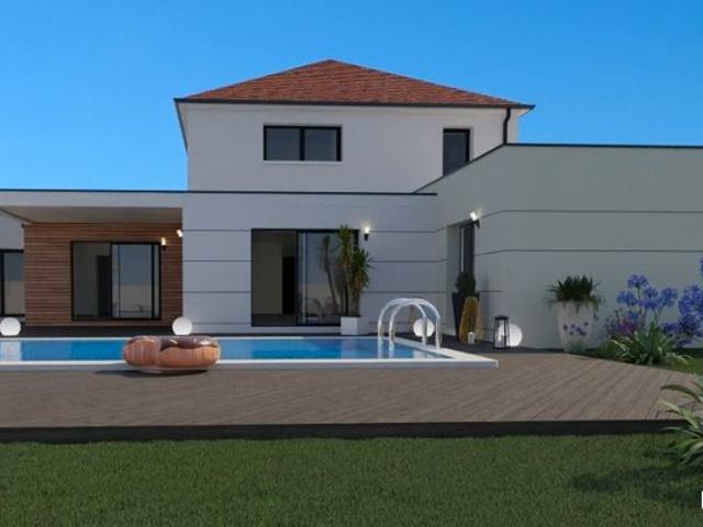 Maison 7 pièces 225 m²