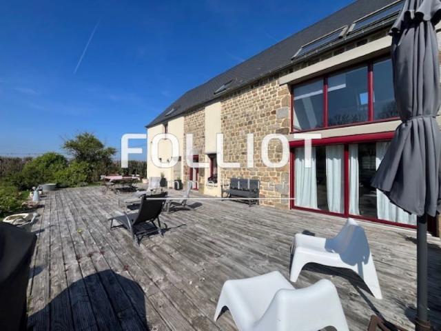 Maison 7 pièces 225 m²