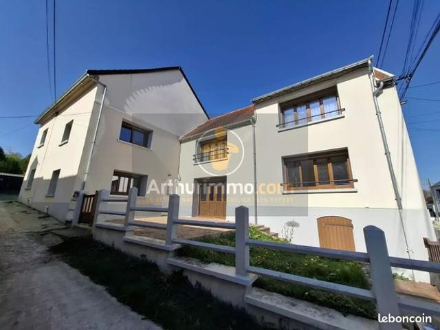 Maison 7 pièces 225 m²