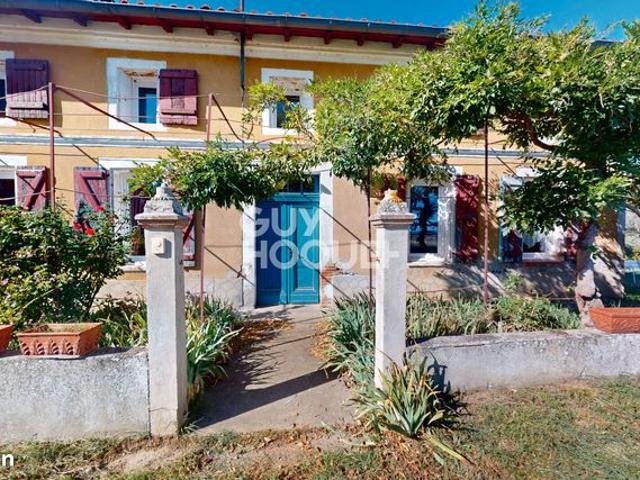 Maison 7 pièces 225 m²