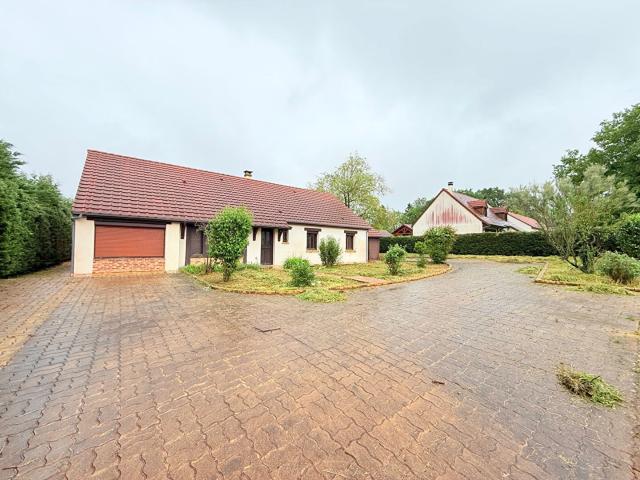 Maison 7 pièces 225 m²