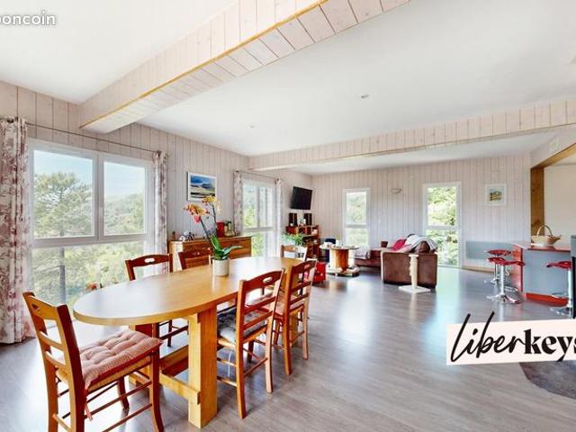 Maison 7 pièces 225 m²