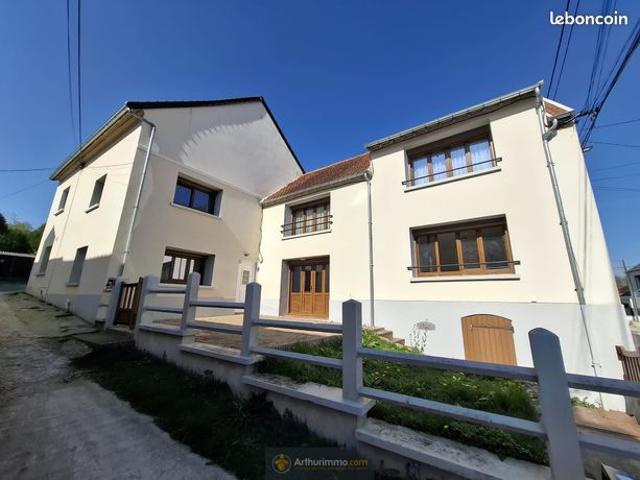Maison 7 pièces 225 m²