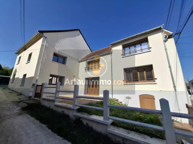 Maison 7 pièces 225 m²