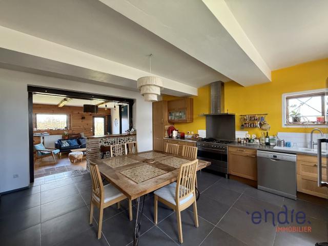 Maison 7 pièces 225 m² Aucamville 82600 Terrain 8663 m. 225m² Aucamville