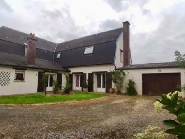 Maison 7 pièces 216 m²