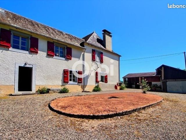 Ferme 7 pièces 226 m²