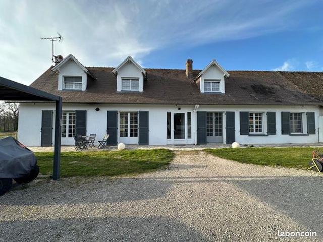Maison 7 pièces 226 m²
