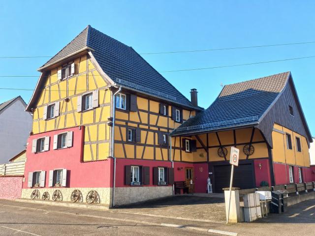 Maison 7 pièces 226 m²