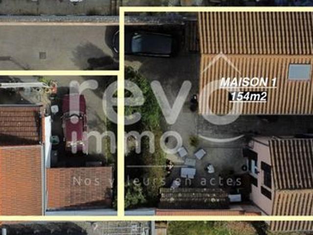 Maison 7 pièces 226 m²