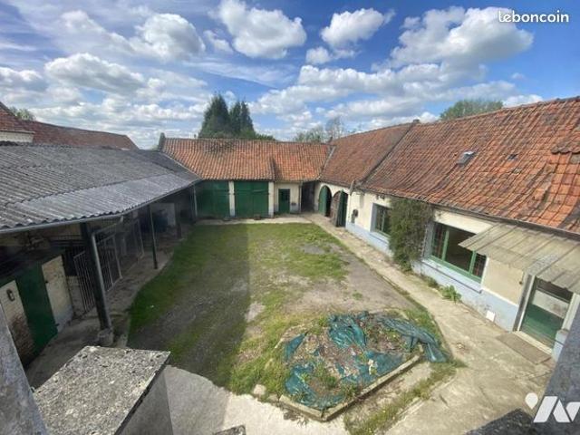 Maison 7 pièces 226 m²