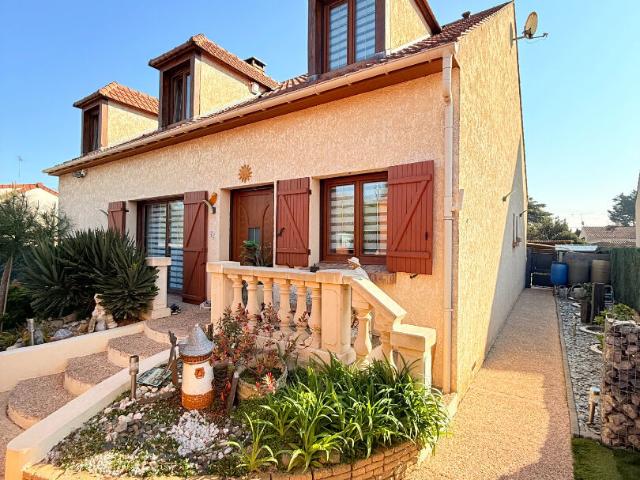 Maison 7 pièces 226 m²