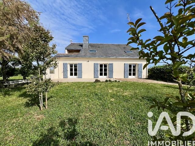Maison 7 pièces 210 m²
