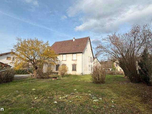 Maison 7 pièces 226 m² VALENTIGNEY centre