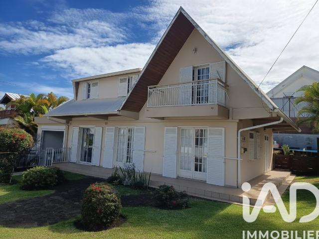 Maison 7 pièces 227 m²